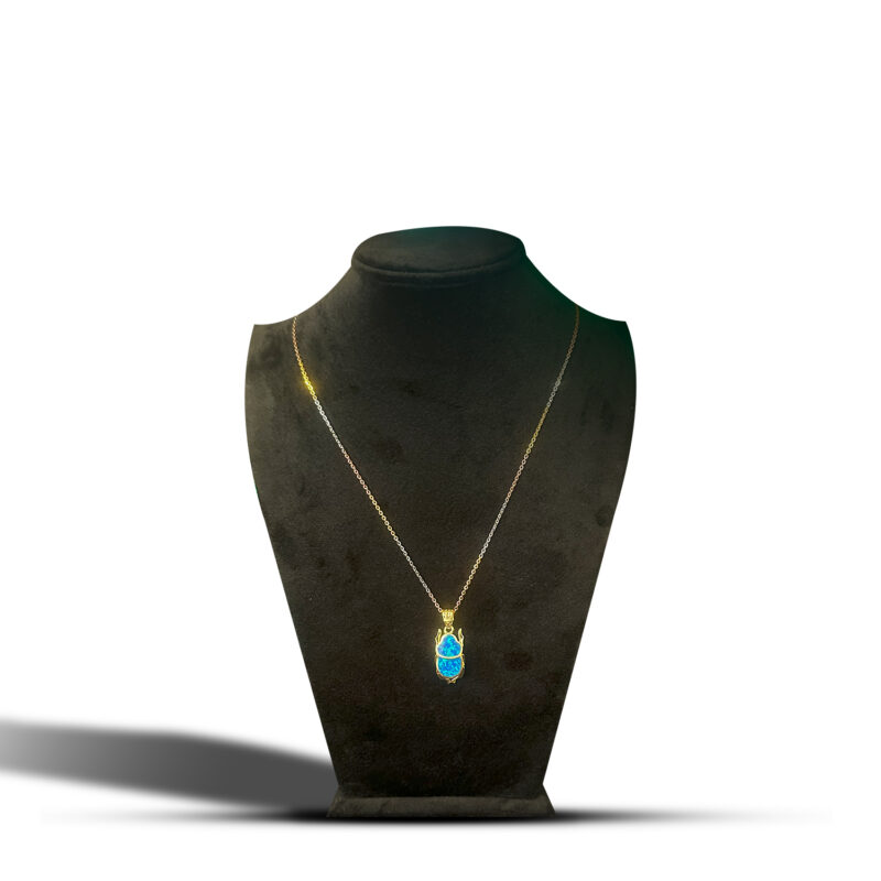 Secret of the Scarab